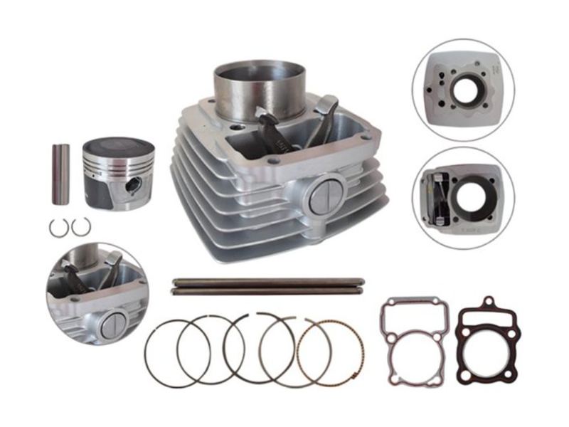 CILINDRO CG150 VARILLERO 149CC PIN 15MM — repuesto de moto en Lima