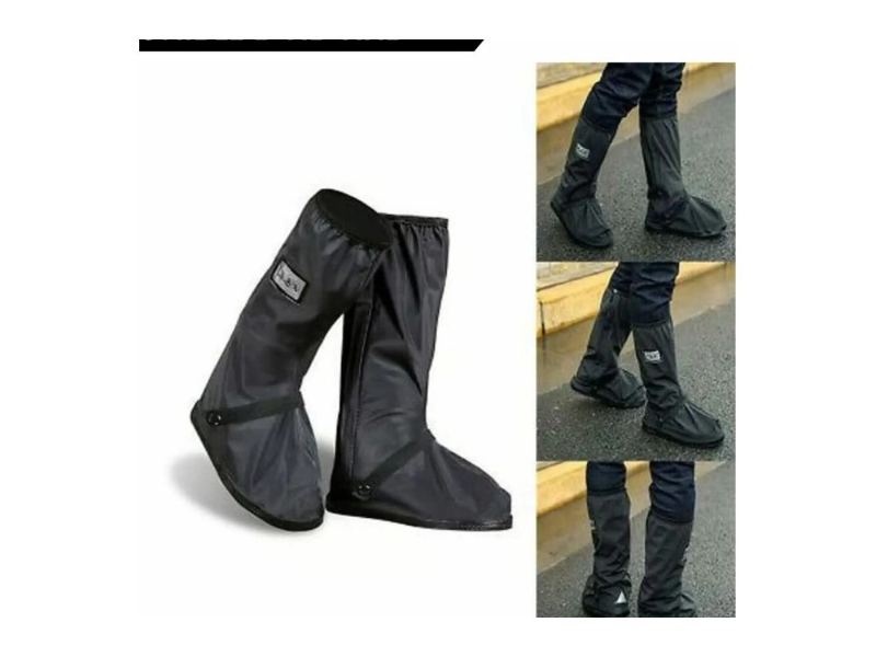 BOTAS IMPERMEABLES PARA MOTO — repuesto de moto en Lima