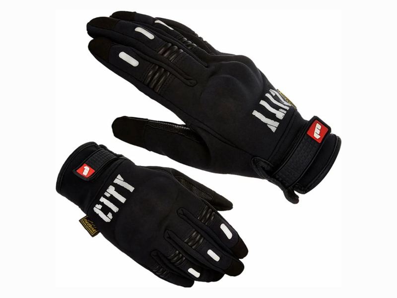 GUANTES CITY PARA MOTOCICLISTA — repuesto de moto en Lima
