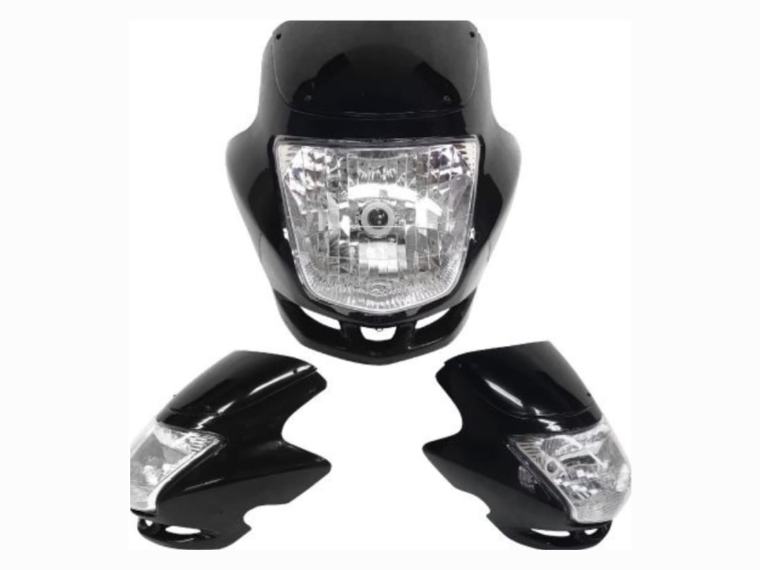 FARO DELANTERO FZ16 — repuesto de moto en Lima